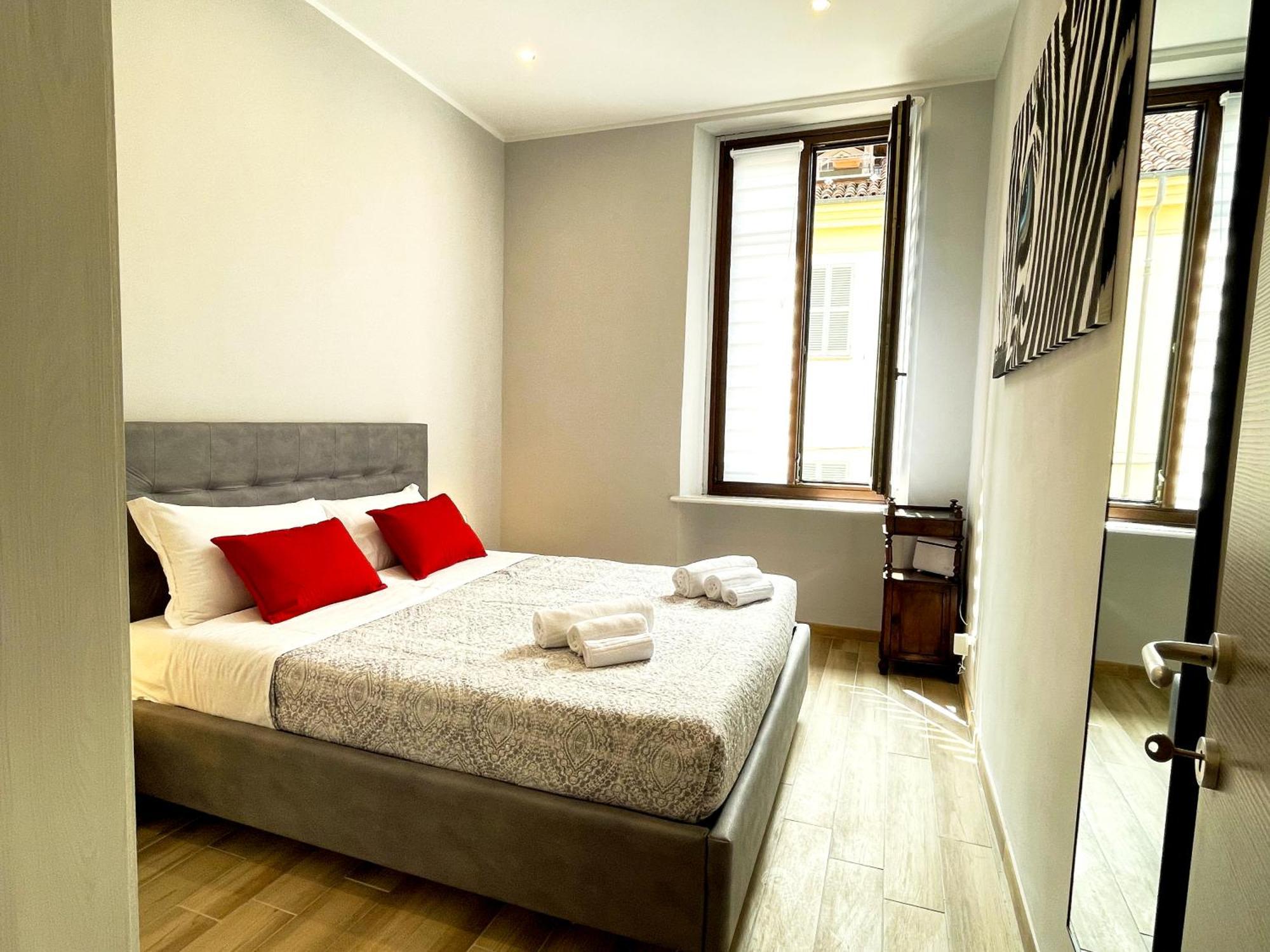 Le Torri Loft Apartment Fossano Exteriör bild