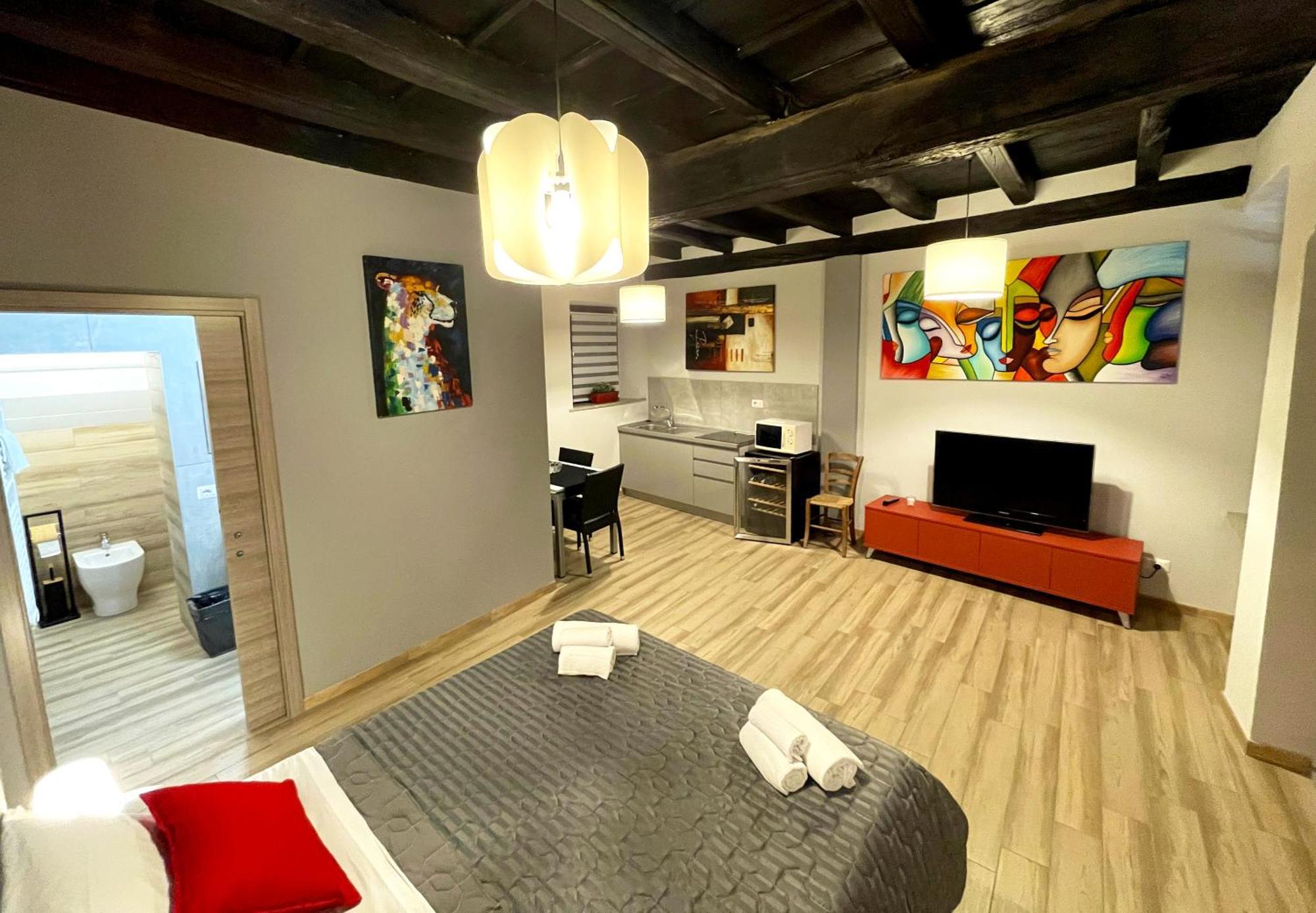 Le Torri Loft Apartment Fossano Exteriör bild