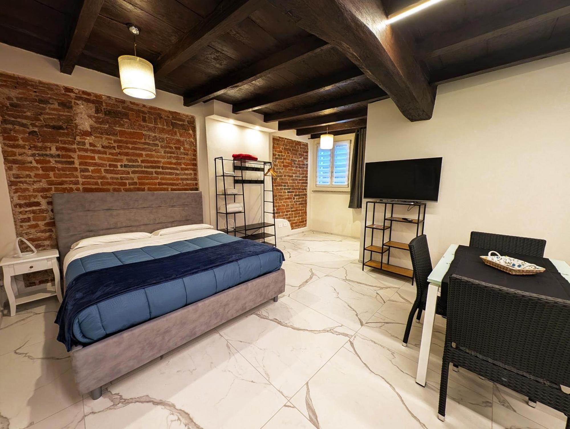 Le Torri Loft Apartment Fossano Exteriör bild